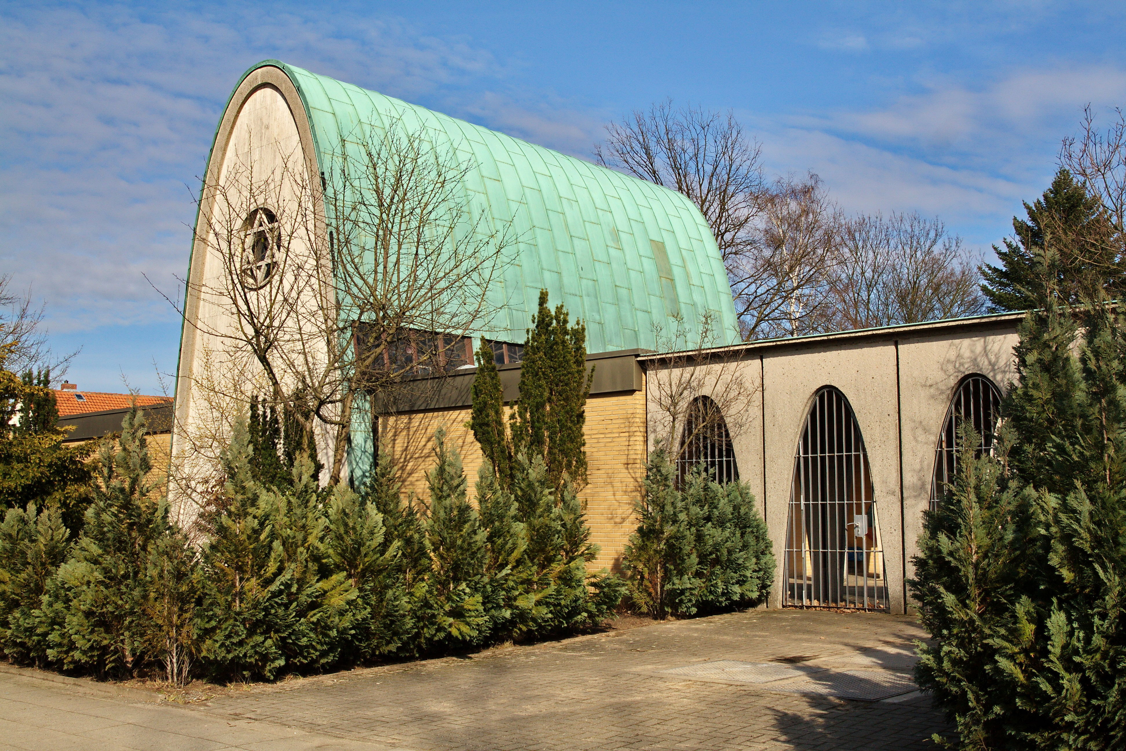 Jüdischer Friedhof Bothfeld